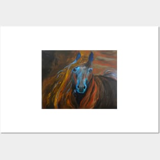 WILD HORSE RIDE Posters and Art